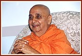 His Divine Holiness Pramukh Swami Maharaj