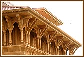 Beautiful traditional Haveli architecture
