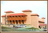 The Shree Swaminarayan Haveli 