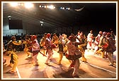 ... a lively, colorful folk dance by kishores