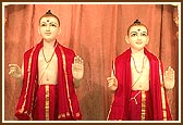 Shri Akshar Purushottam Maharaj