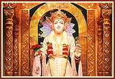 Lord Ghanshyam Maharaj
