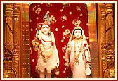 Lord Shiva and Parvati