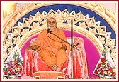 Swamishri blesses the assembly