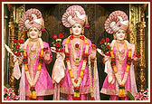 Shri Dham, Dhami and Mukta