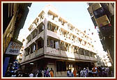Shree Swaminarayan Mandir, Bhayandar (Mumbai)