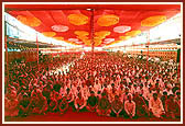 Murti pratishtha assembly