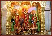 Shri Dham, Dhami and Mukta