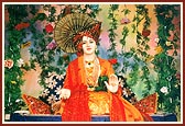 Utsav murti - Bhagwan Swaminarayan