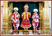 Shri Dham, Dhami and Mukta