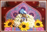 Lord Harikrishna Maharaj