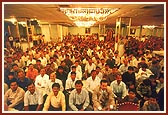 Satsang assembly at hotel Astoria 