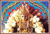Lord Harikrishna Maharaj