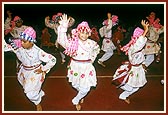 Balaks perform a festive dance