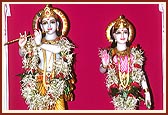 Shri Radha Krishna Dev