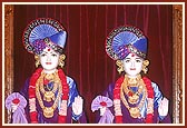 Shri Akshar Purushottam Maharaj