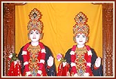 Shri Akshar Purushottam Maharaj