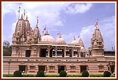 Shri Swaminarayan Mandir, Surat