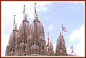 Shri Swaminarayan Mandir, Surat 