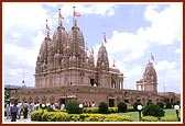 Shri Swaminarayan Mandir, Surat