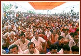 The inauguration assembly in Chakulia