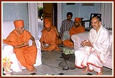 Shri Divyasinghdev narrates the glory of Jagannath mandir, Rath Yatra festival and his predecessors