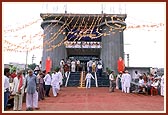 Shri Swaminarayan Mandir, Raipur