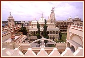 Shri Swaminarayan Mandir, Bochasan
