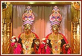 Shri Akshar Purushottam Maharaj