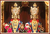 Shri Akshar Purushottam Maharaj