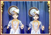 Shri Akshar Purushottam Maharaj