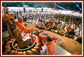 Satsang assembly