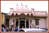 Shri Swaminarayan Mandir, Sojitra