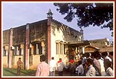 Shri Swaminarayan Mandir, Valasan