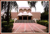 Shri Swaminarayan Mandir in APC, Vidyanagar