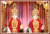 Shri Akshar Purushottam Maharaj