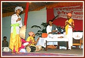 A drama presentation by kishores