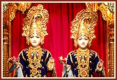 Shri Akshar Purushottam Maharaj