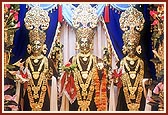 Shri Dham, Dhami and Mukta