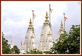 Shri Swaminarayan Mandir, Atladra