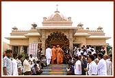Shri Swaminarayan Mandir, Bhalej
