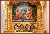 Sinhasan of Sukhshaiya