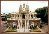 Shri Swaminarayan Mandir, Atladra