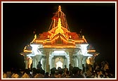 Yagnapurush Smruti Mandir, Sarangpur