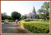 Yagnapurush Smruti Mandir