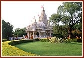 Yagnapurush Smruti Mandir