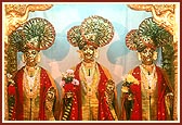 Shri Dham, Dhami and Mukta