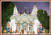 Shri Swaminarayan Mandir, Jetpur