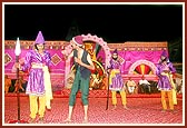 Drama depicting the honesty of Govind Bhagat