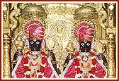 Shri Ranchhod - Trikam Dev
